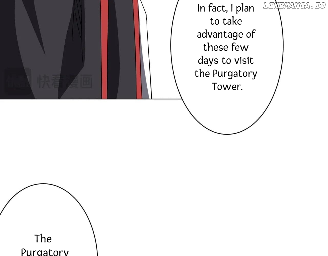With My Netherworld Trillions, Game On! Chapter 170 - page 56